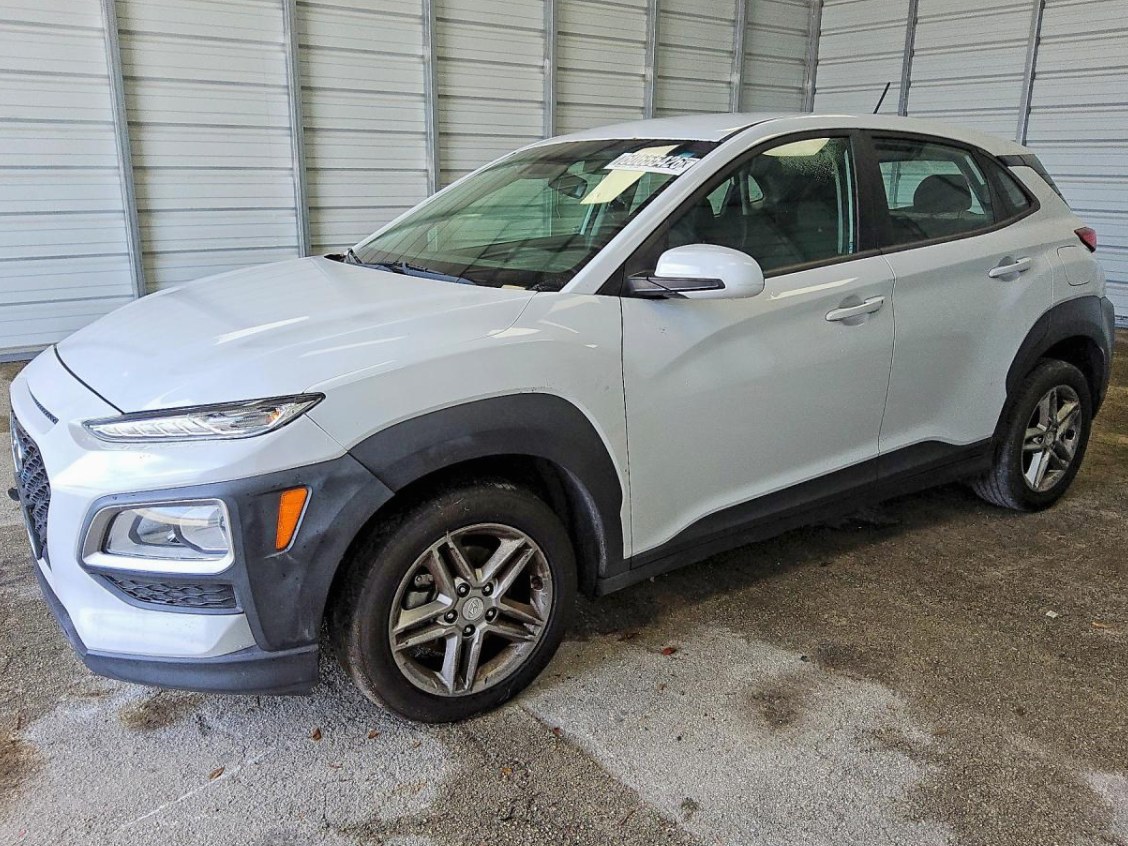 2020 Hyundai Kona