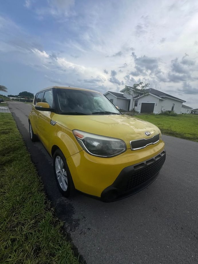 2014 Kia Soul