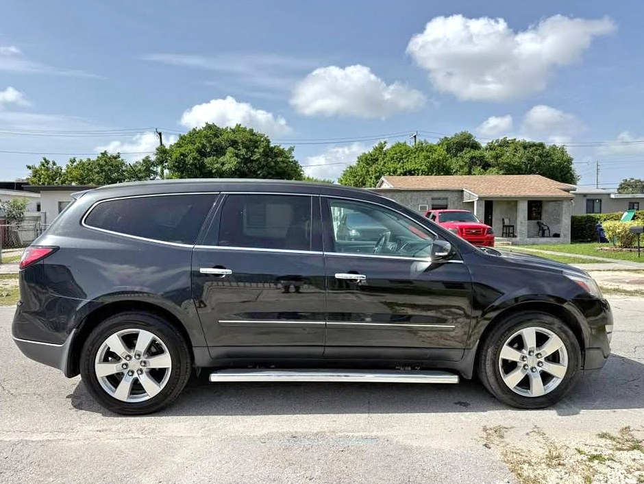 2014 Chevrolet Traverse