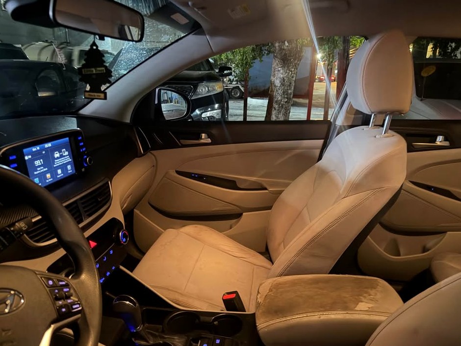 2020 Hyundai Tucson SE