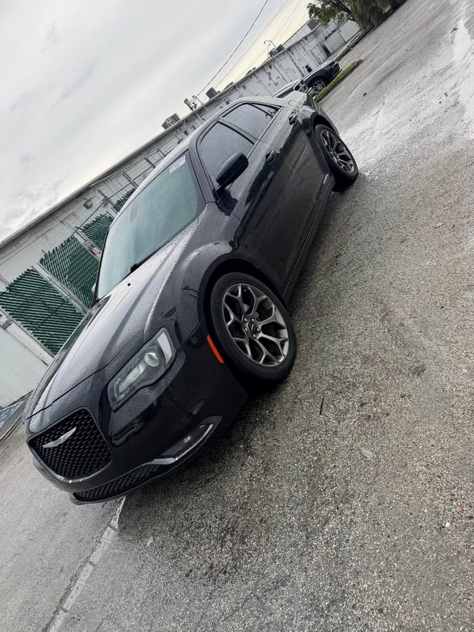 2015 Chrysler 300