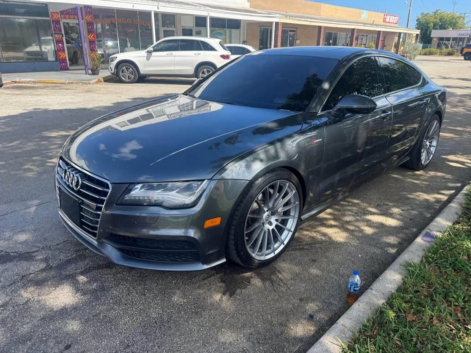 2012 Audi A7 Premium Quattro