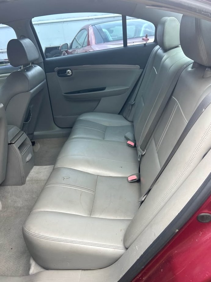 2008 Saturn Aura XE Sedan