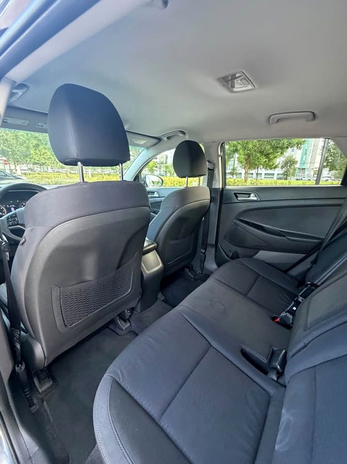 2020 Hyundai Tucson