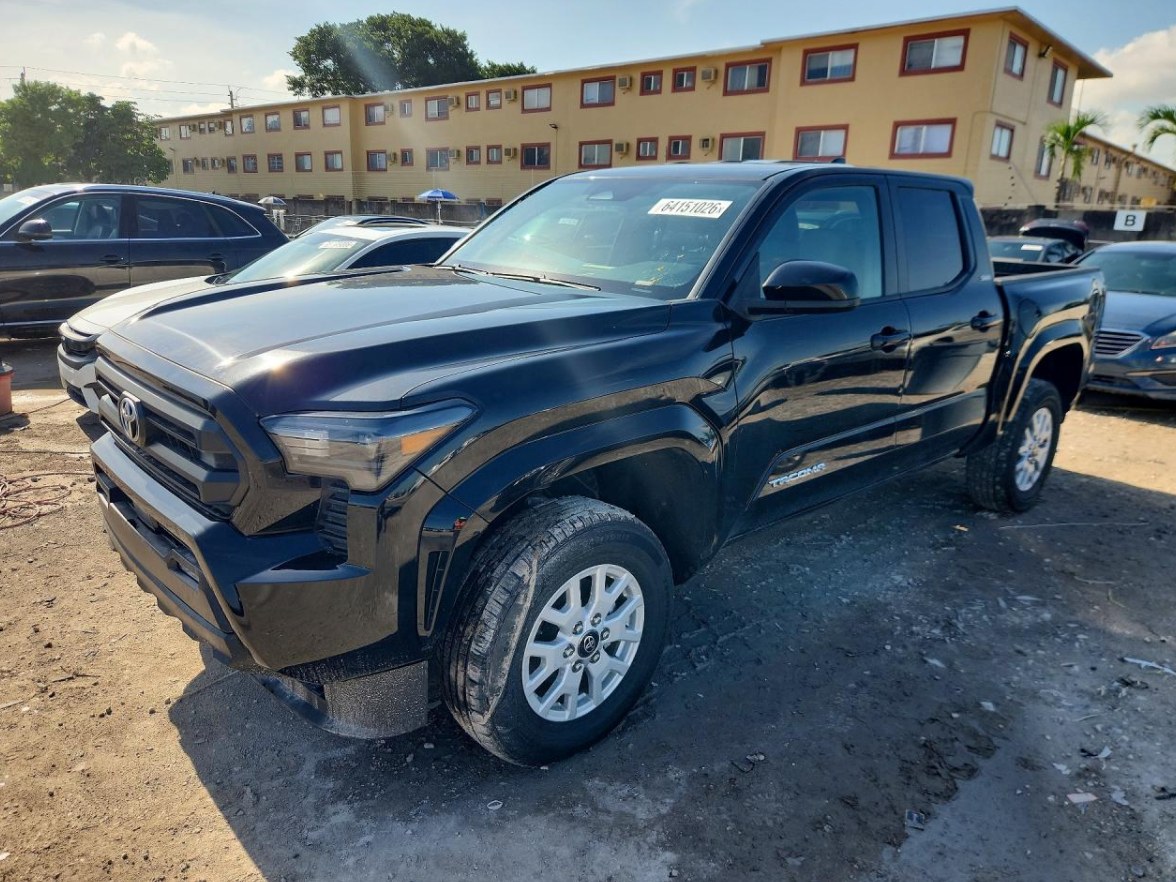 2024 Toyota Tacoma