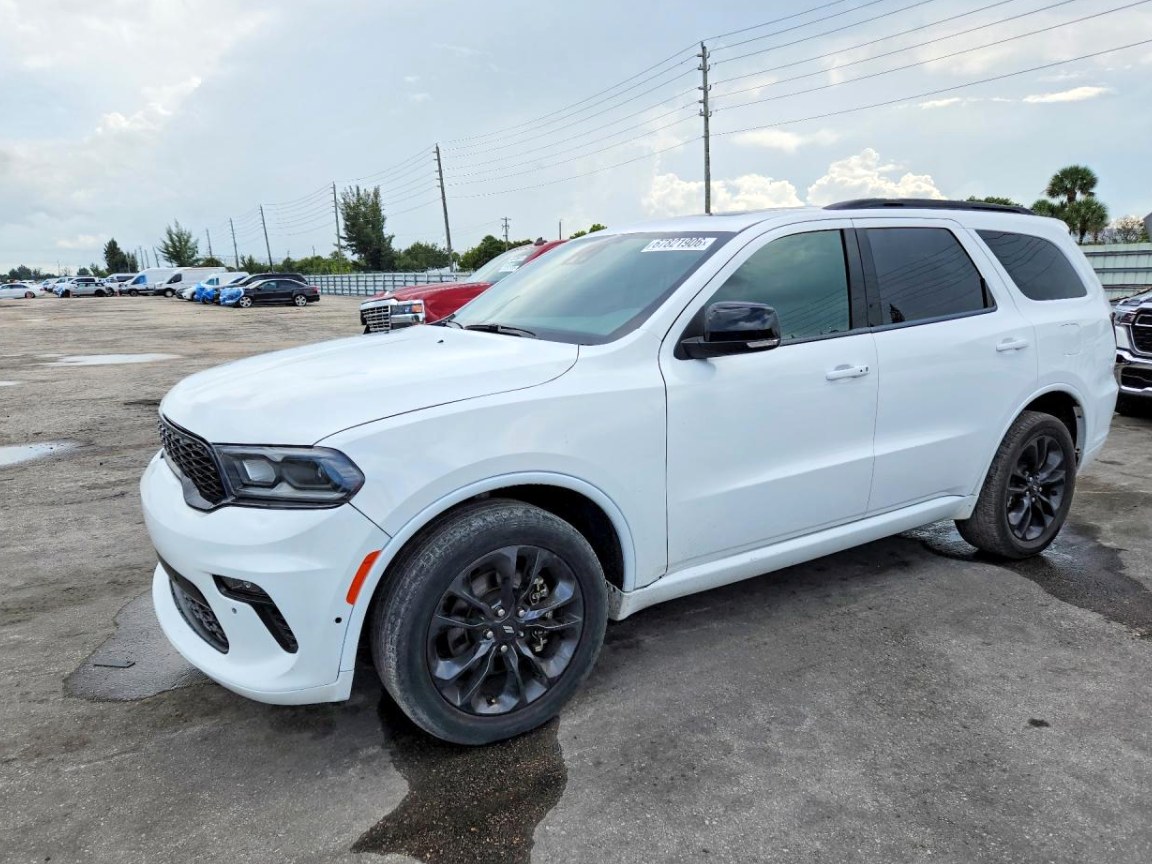 2022 Dodge Durango