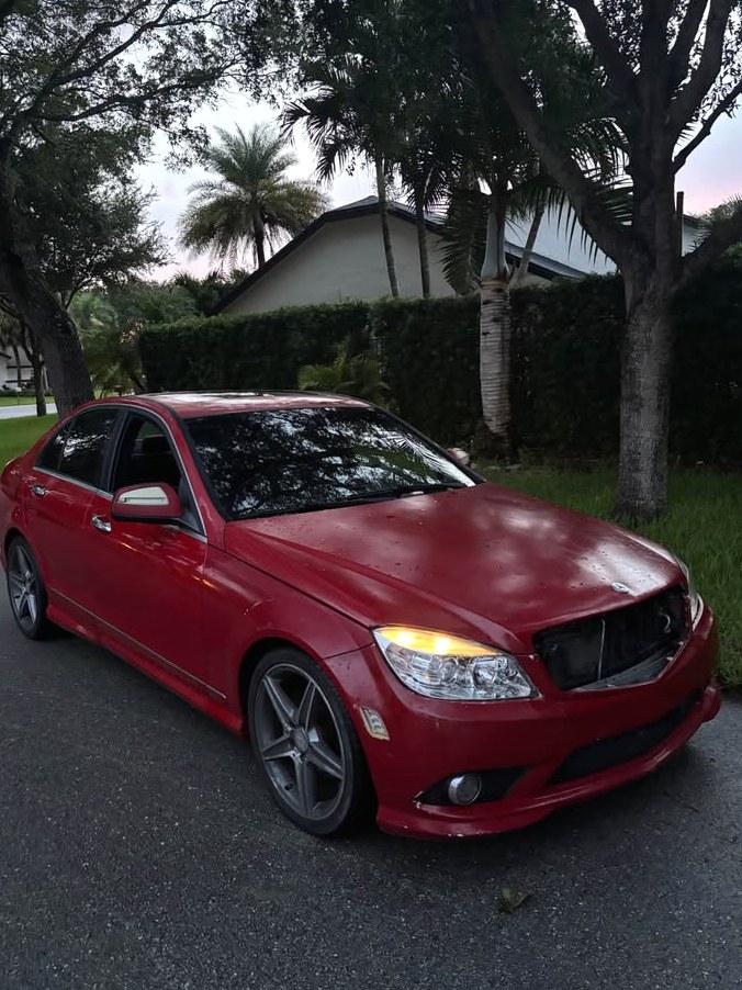 2008 Mercedes-Benz C-class C 300