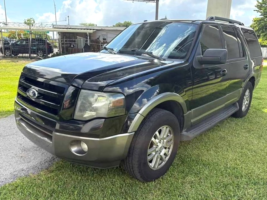 2012 Ford Expedition XLT Sport