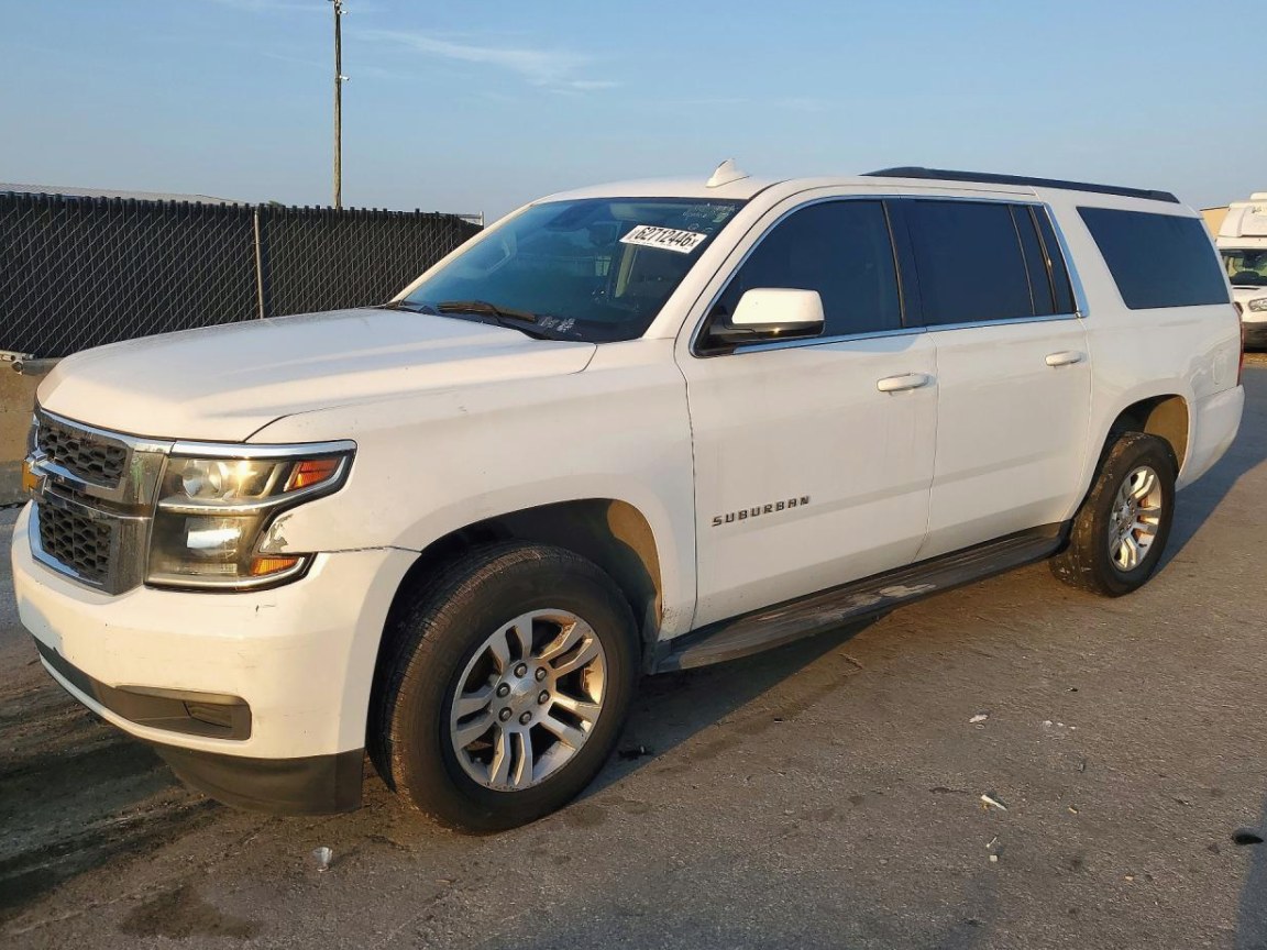 2020 Chevrolet Suburban