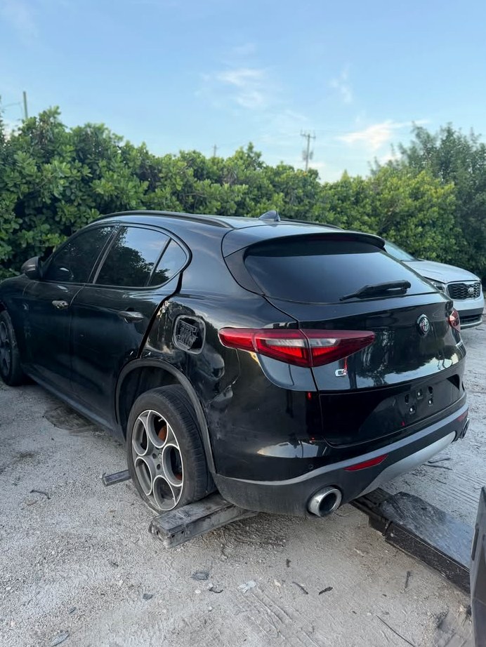 2018 Alfa Romeo Stelvio