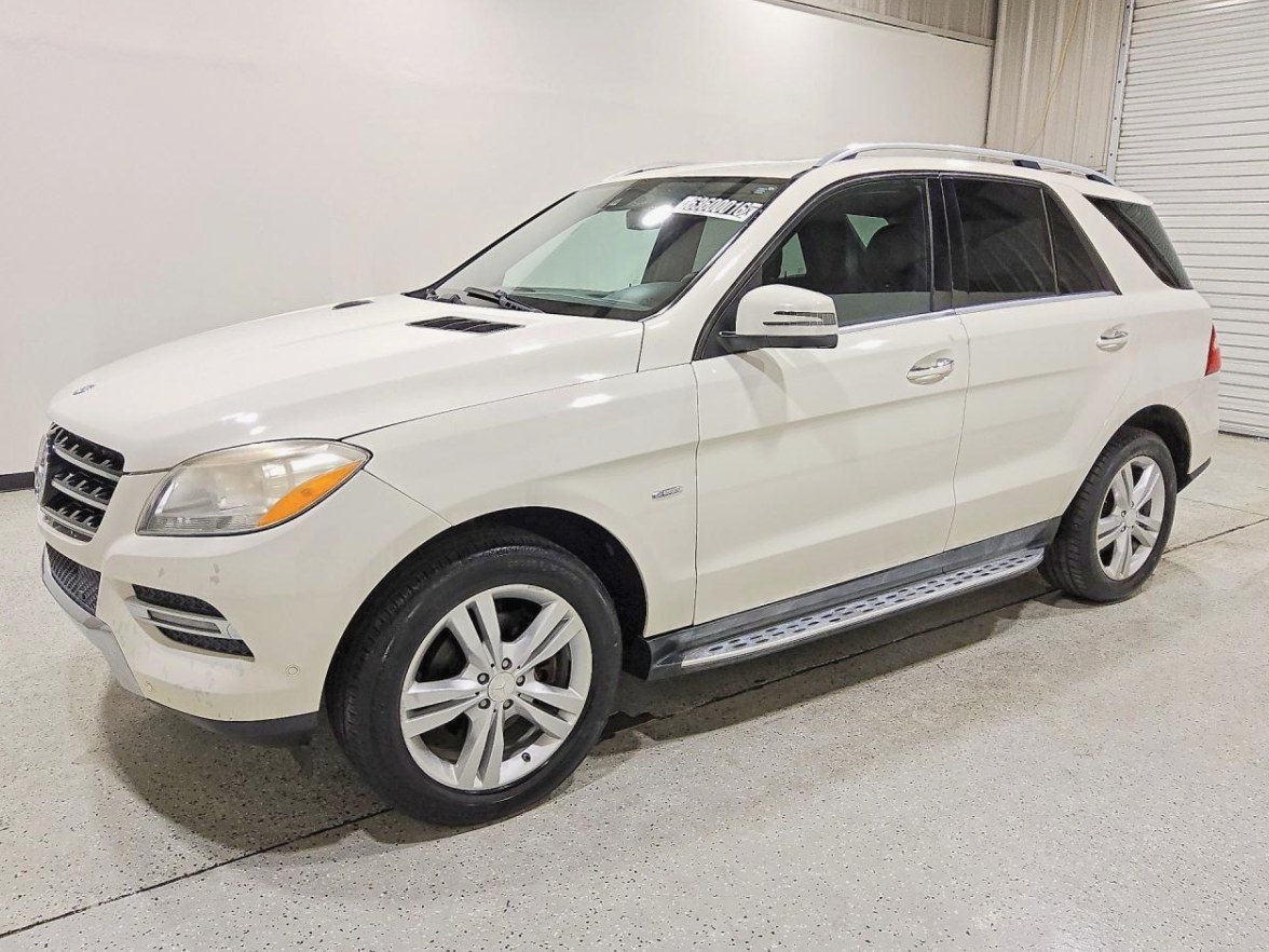 2012 Mercedes-Benz Ml