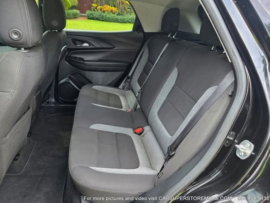2025 Chevrolet Trailblazer