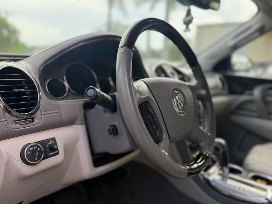 2015 Buick Enclave
