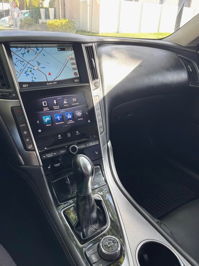 2014 Infiniti Q50 3.7 Sedan