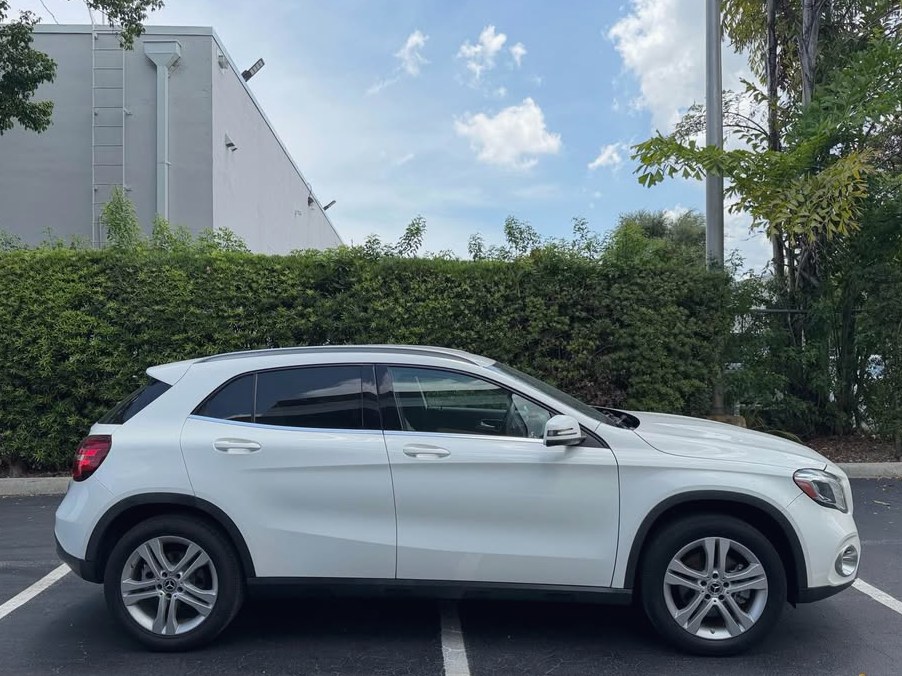 2019 Mercedes-Benz GLA 250 Sport