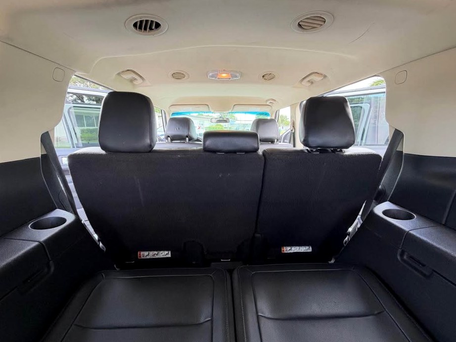 2016 Ford Flex SEL Sport