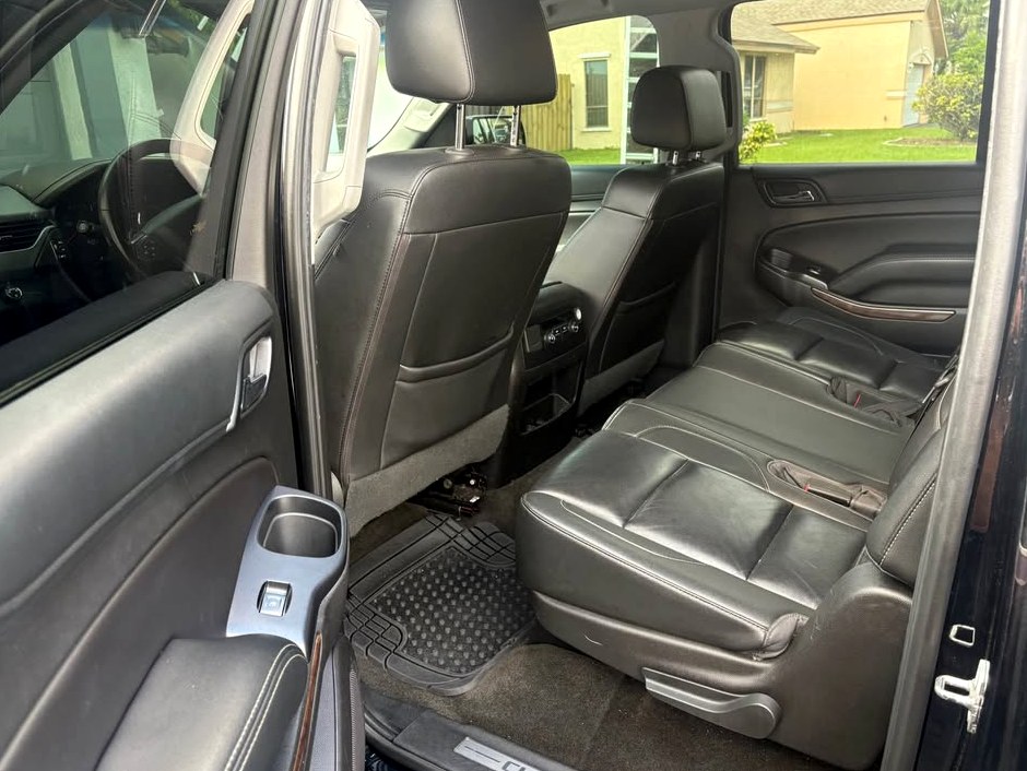 2018 Chevrolet Suburban 1500 LT