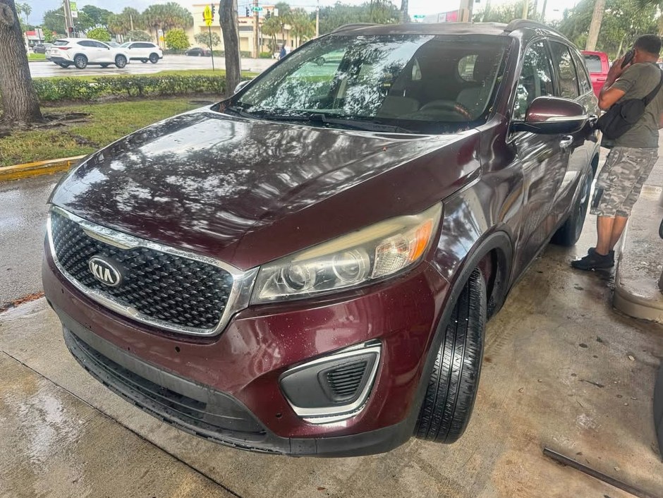 2017 Kia Sorento