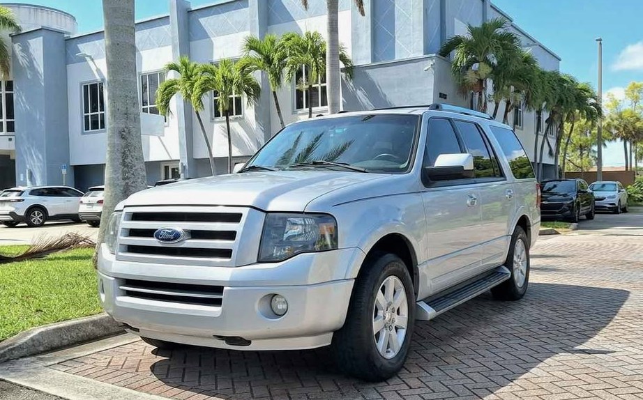 2010 Ford Expedition