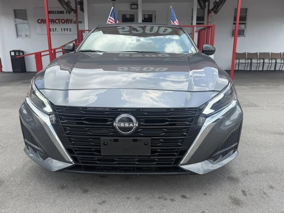 2024 Nissan Altima