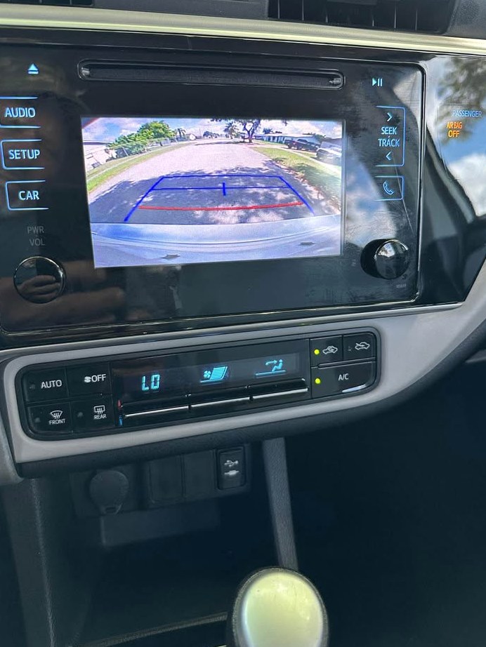 2018 Toyota Corolla LE Eco