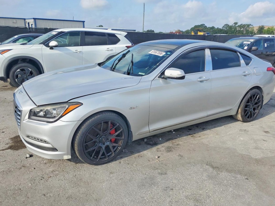 2015 Hyundai Genesis