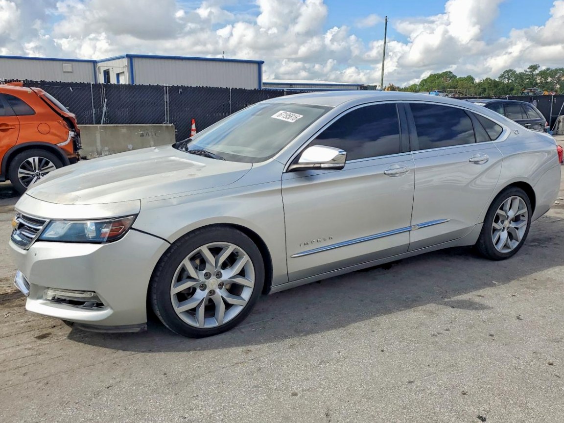 2017 Chevrolet Impala