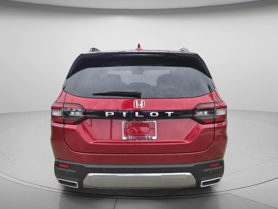 2026 Honda Pilot EX-L Sport