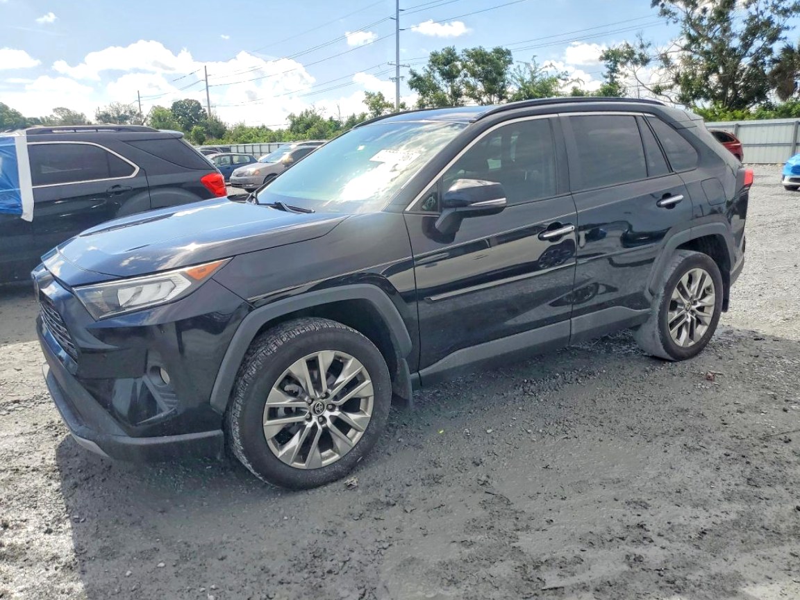 2021 Toyota Rav4