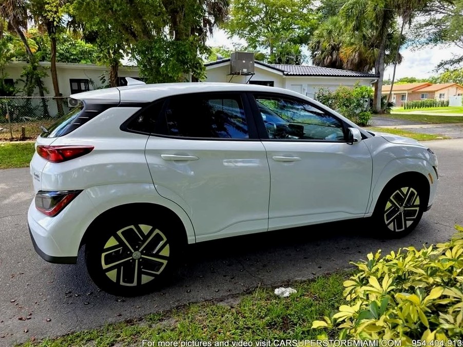 2023 Hyundai Kona ev