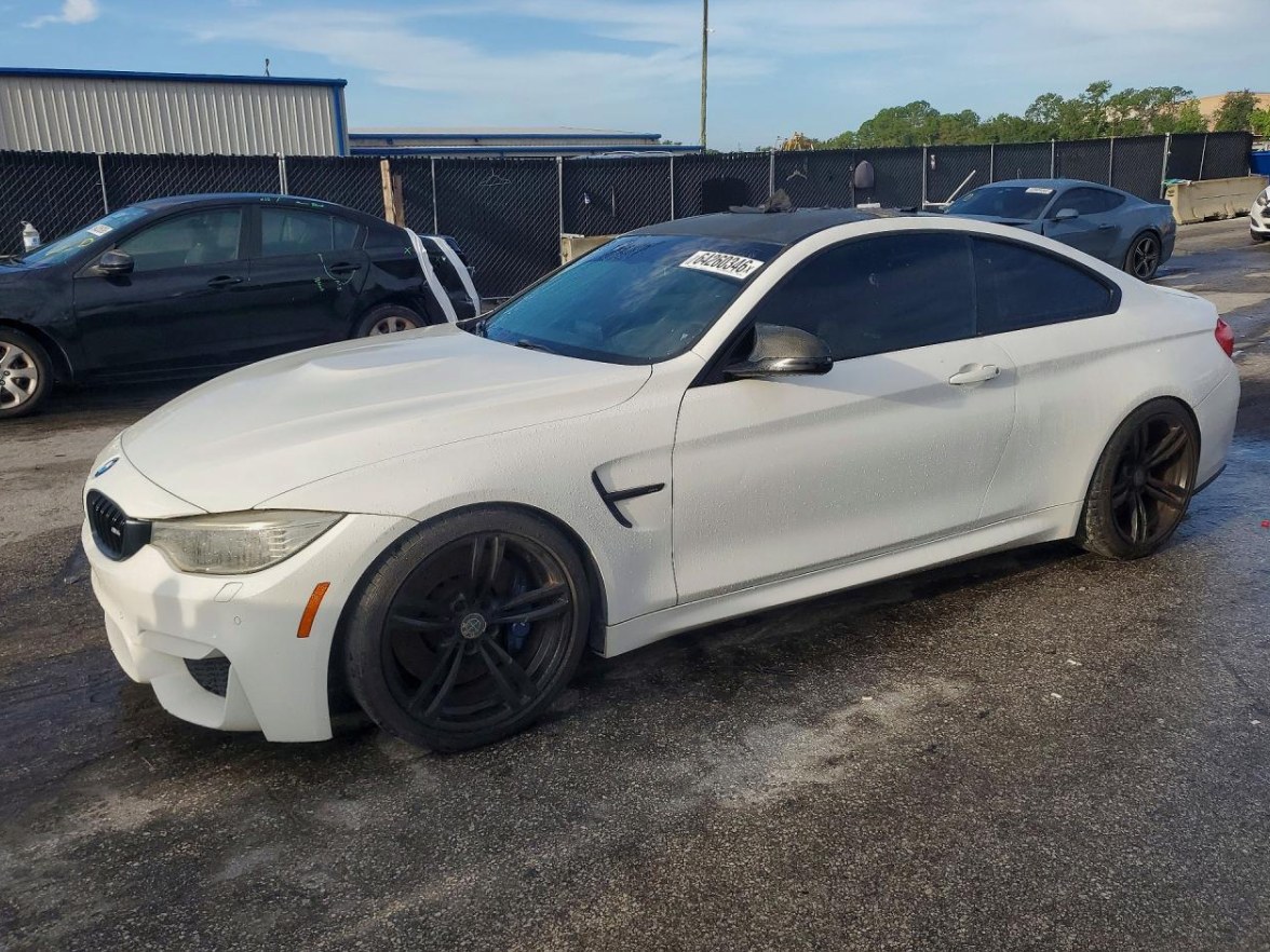 2015 Bmw M4