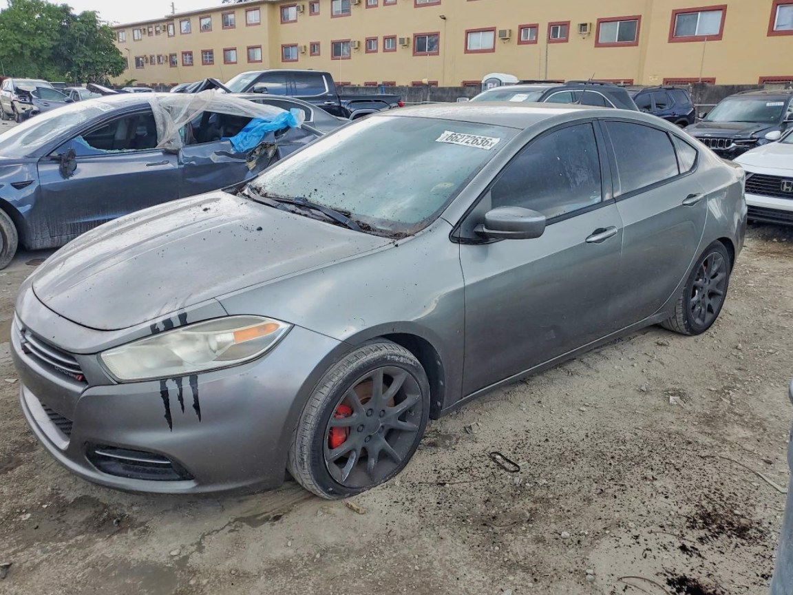 2013 Dodge Dart