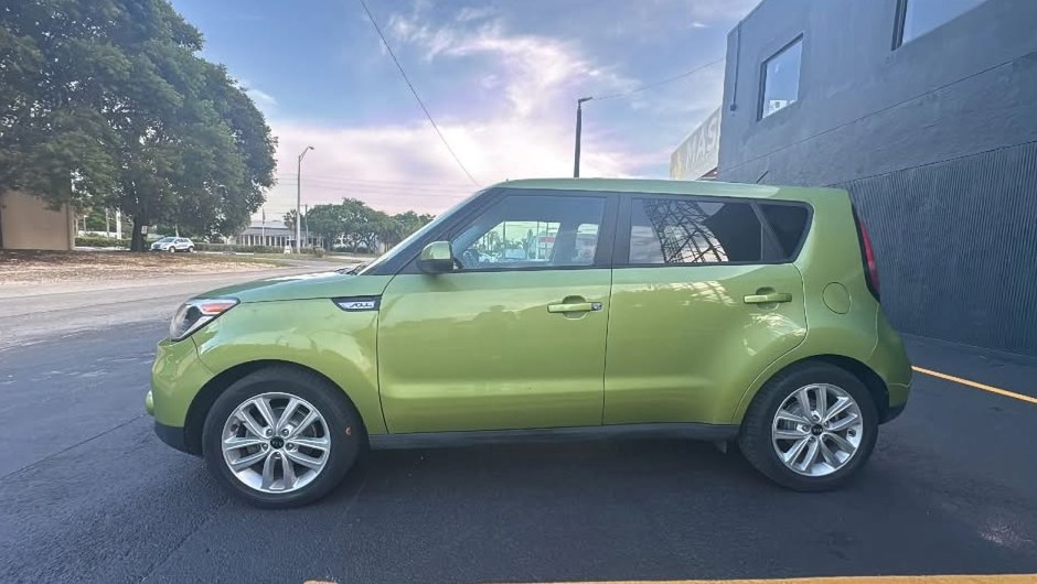 2018 Kia Soul