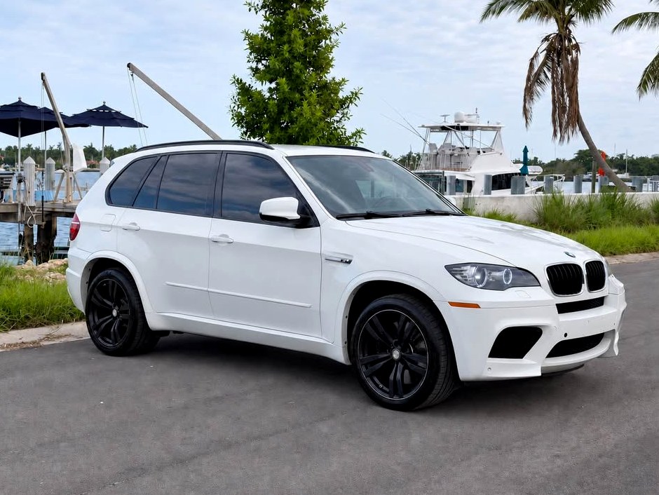 2011 BMW X5 m xDrive