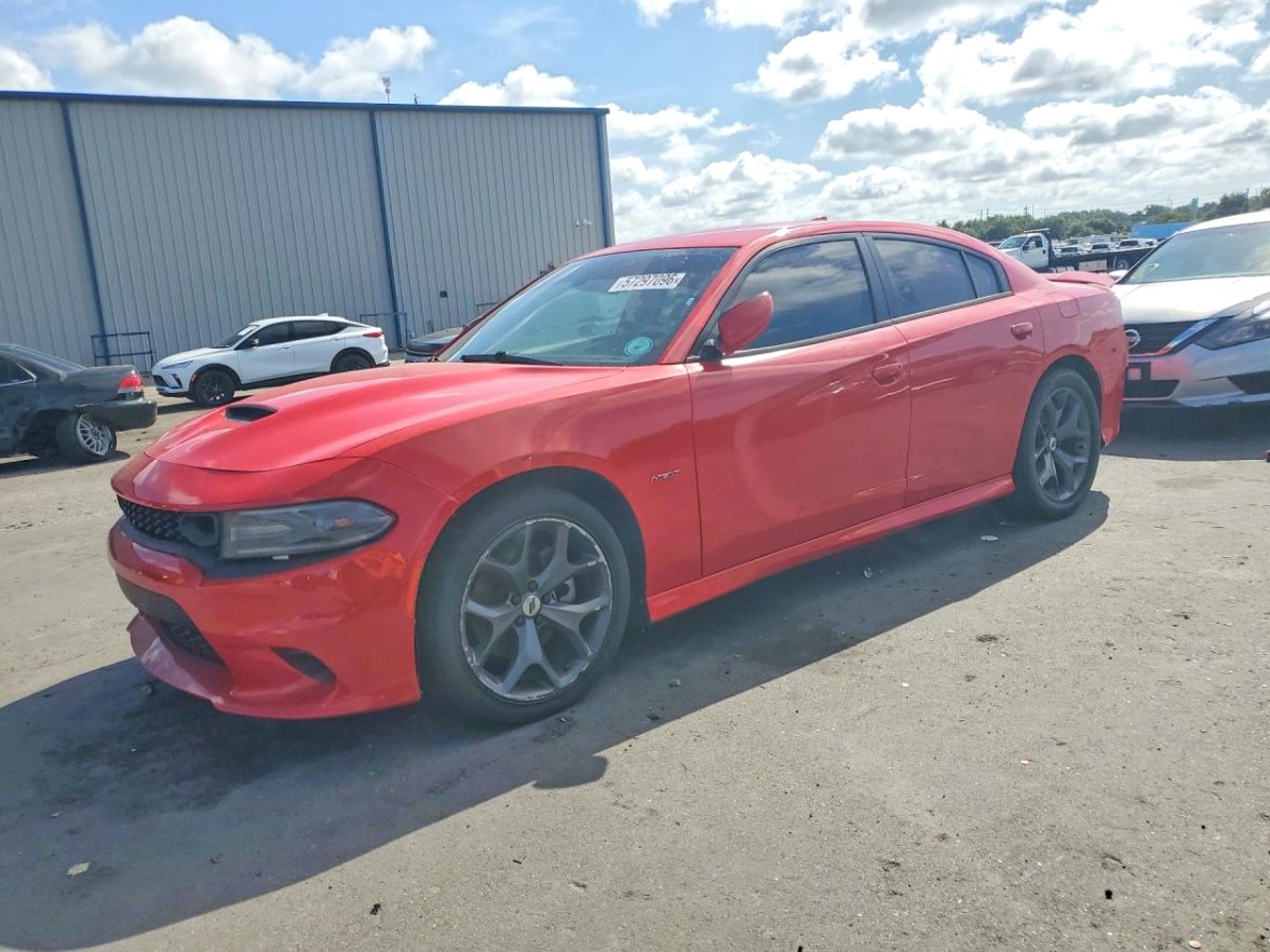 2019 Dodge Charger