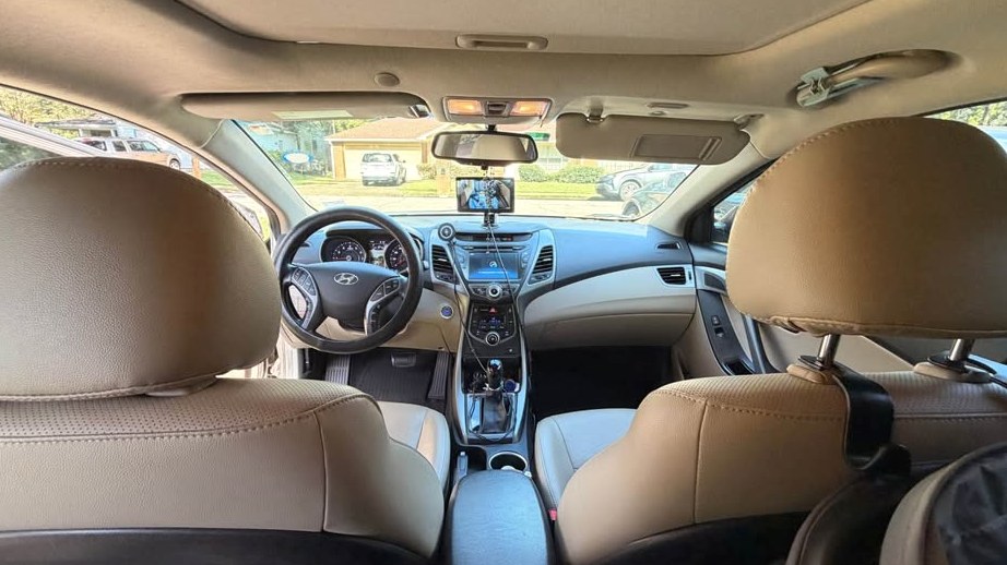 2014 Hyundai Elantra Limited Sedan