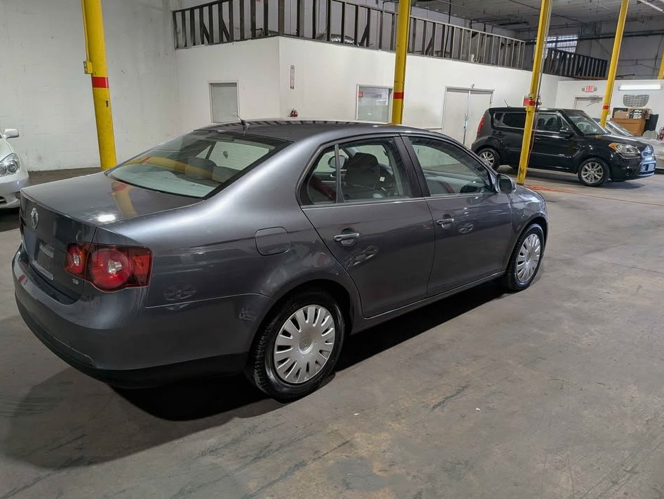 2009 Volkswagen Jetta 1.4T SEL