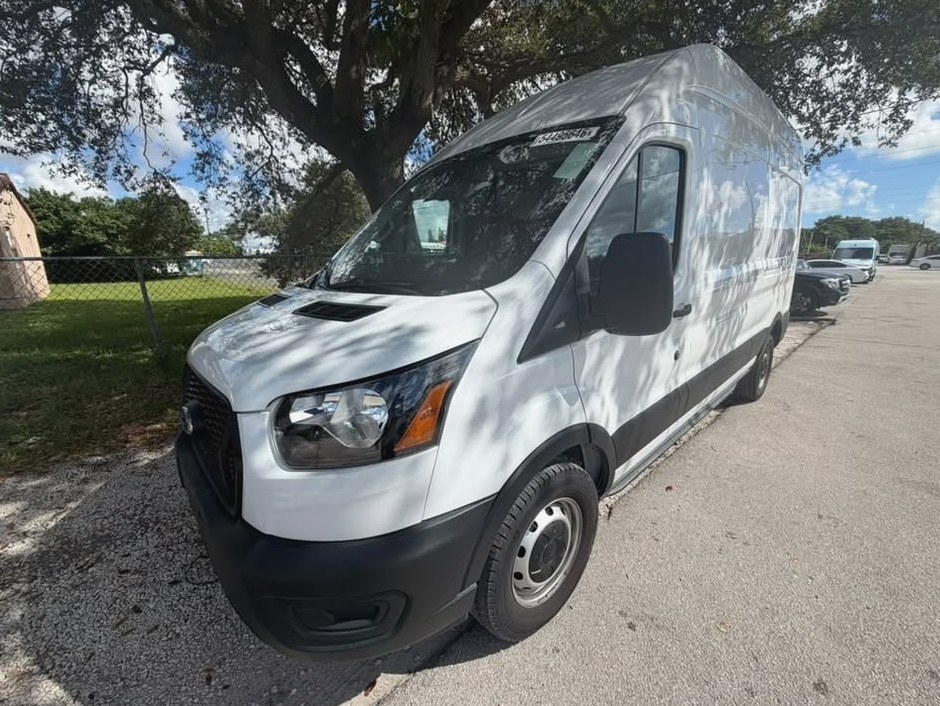 2022 Ford Transit t-250