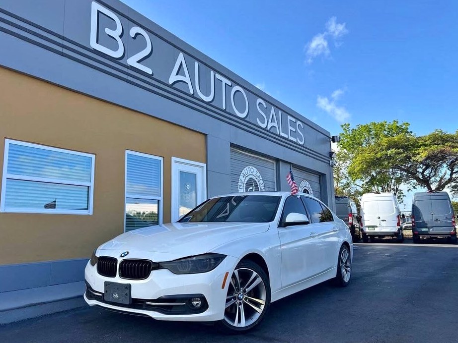 2018 BMW Series 3 330i