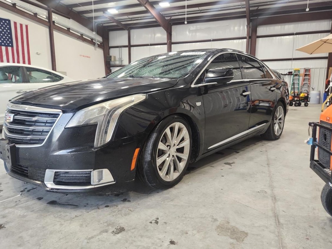 2018 Cadillac Xts