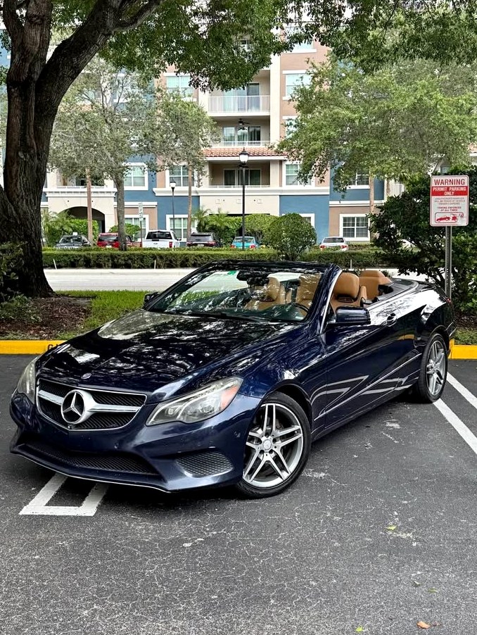 2014 Mercedes-Benz E-class E 350