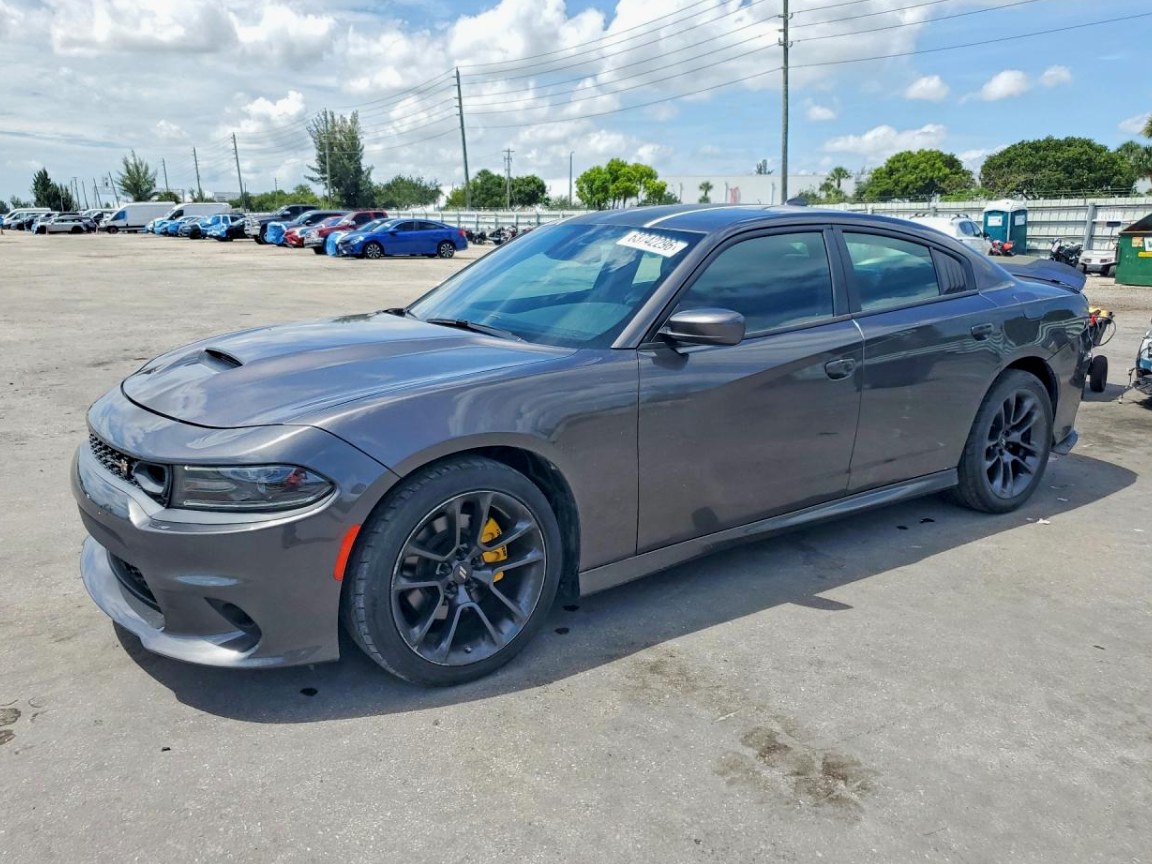 2019 Dodge Charger