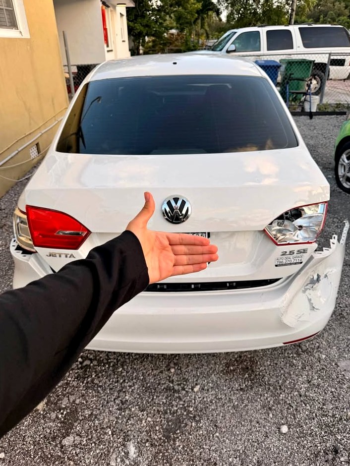 2012 Volkswagen Jetta