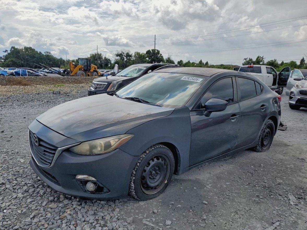 2014 Mazda 3