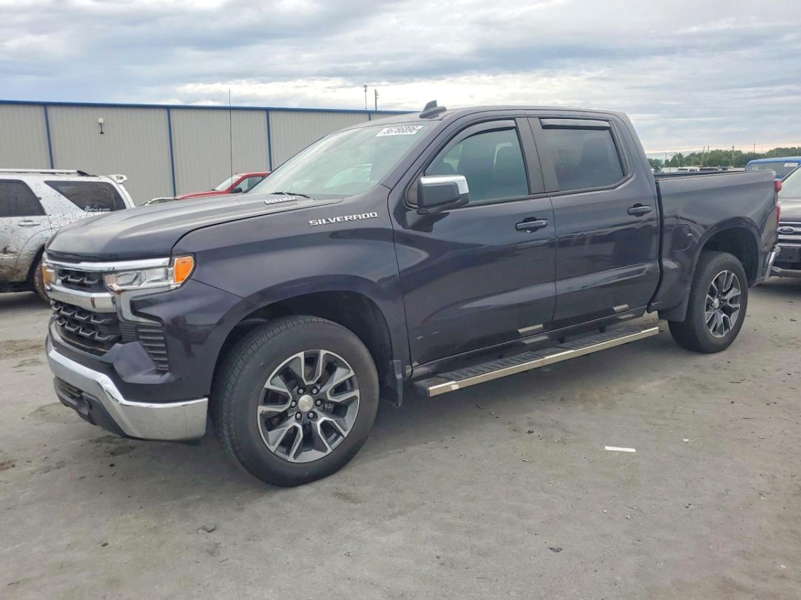 2023 Chevrolet Silverado