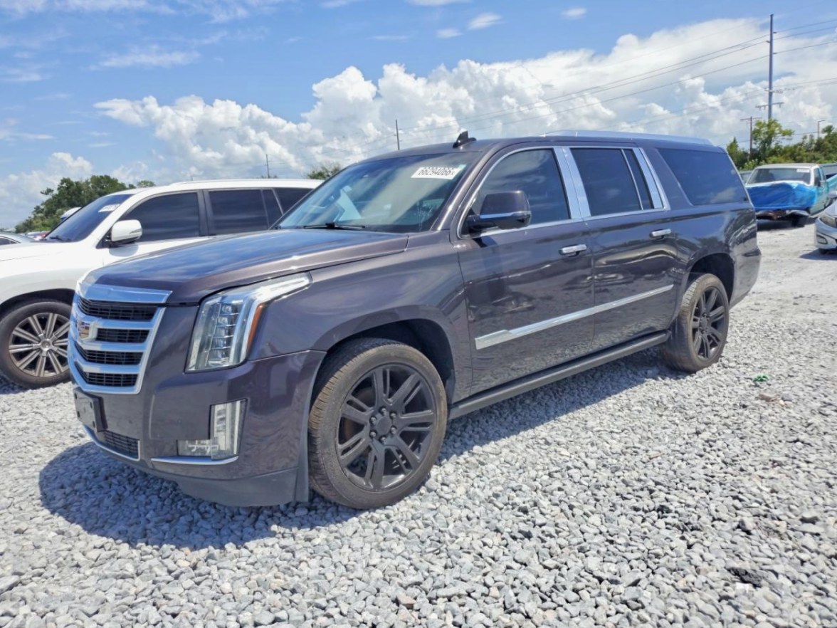 2016 Cadillac Escalade