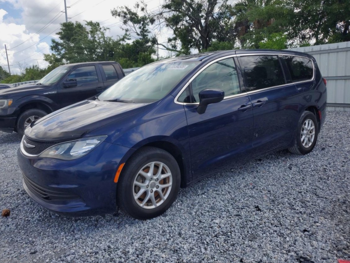 2017 Chrysler Pacifica