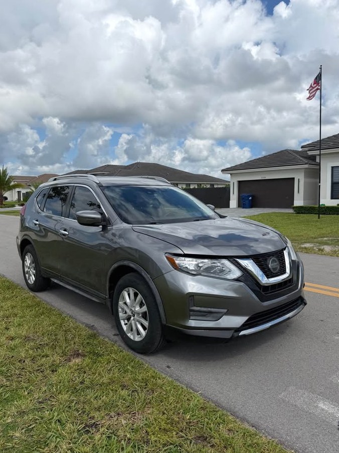 2020 Nissan Rogue