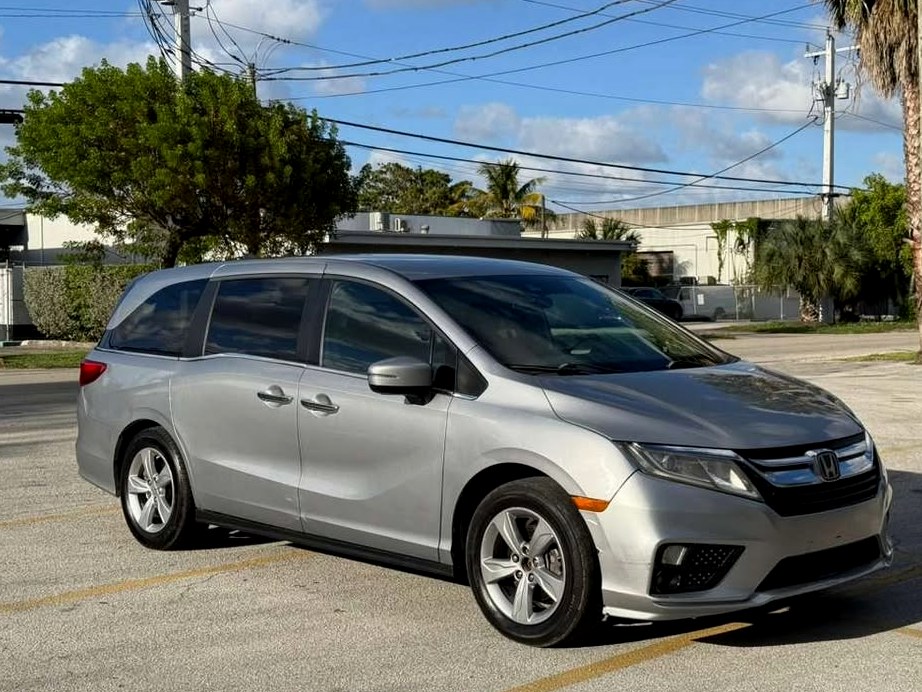 2019 Honda Odyssey EX