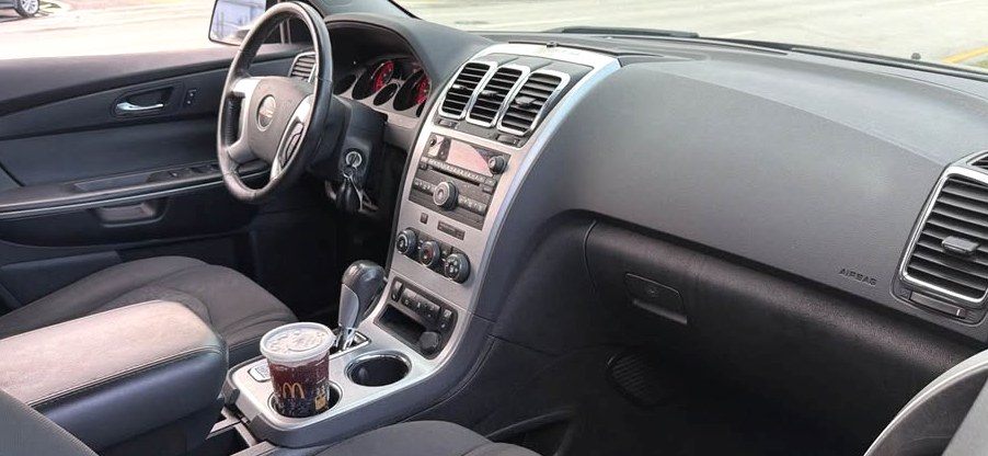 2011 GMC Acadia Sport Utility